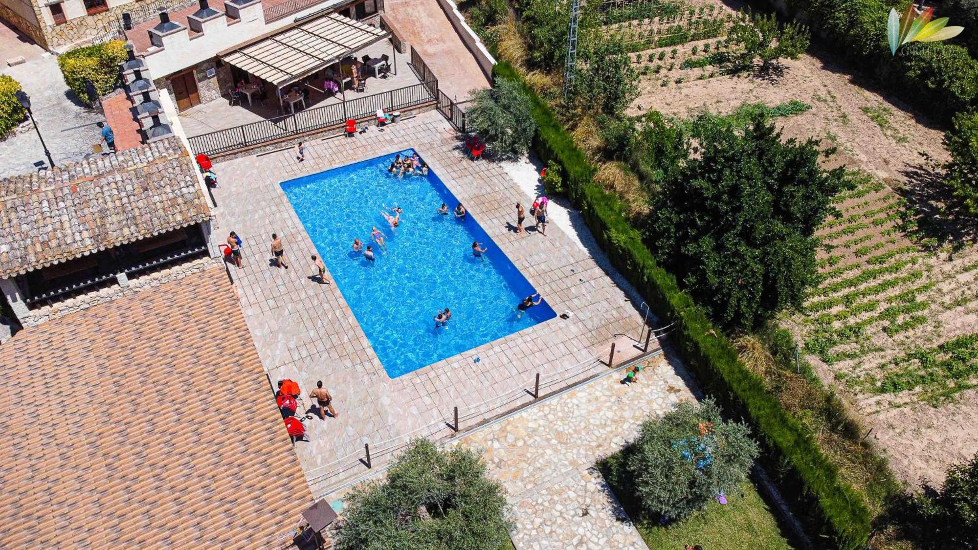 Apartamentos Berrocal Alcala del Jucar Zewnętrze zdjęcie