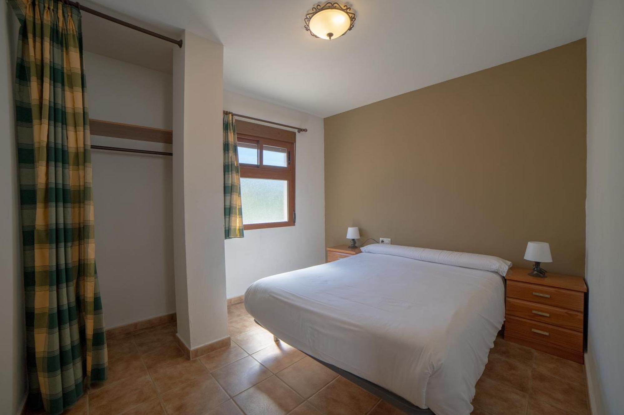 Apartamentos Berrocal Alcala del Jucar Zewnętrze zdjęcie