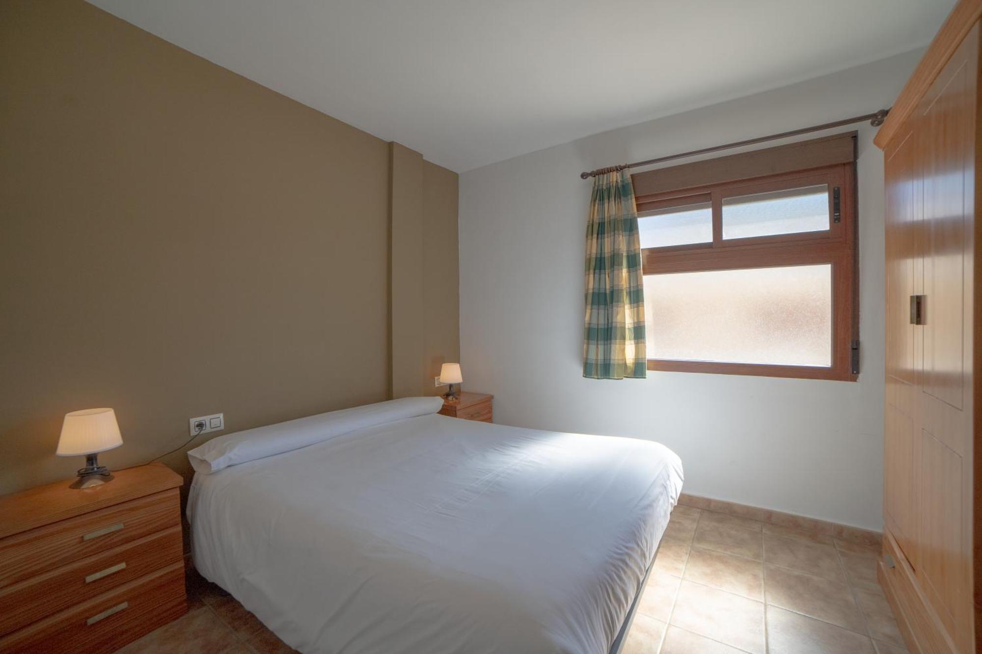 Apartamentos Berrocal Alcala del Jucar Zewnętrze zdjęcie
