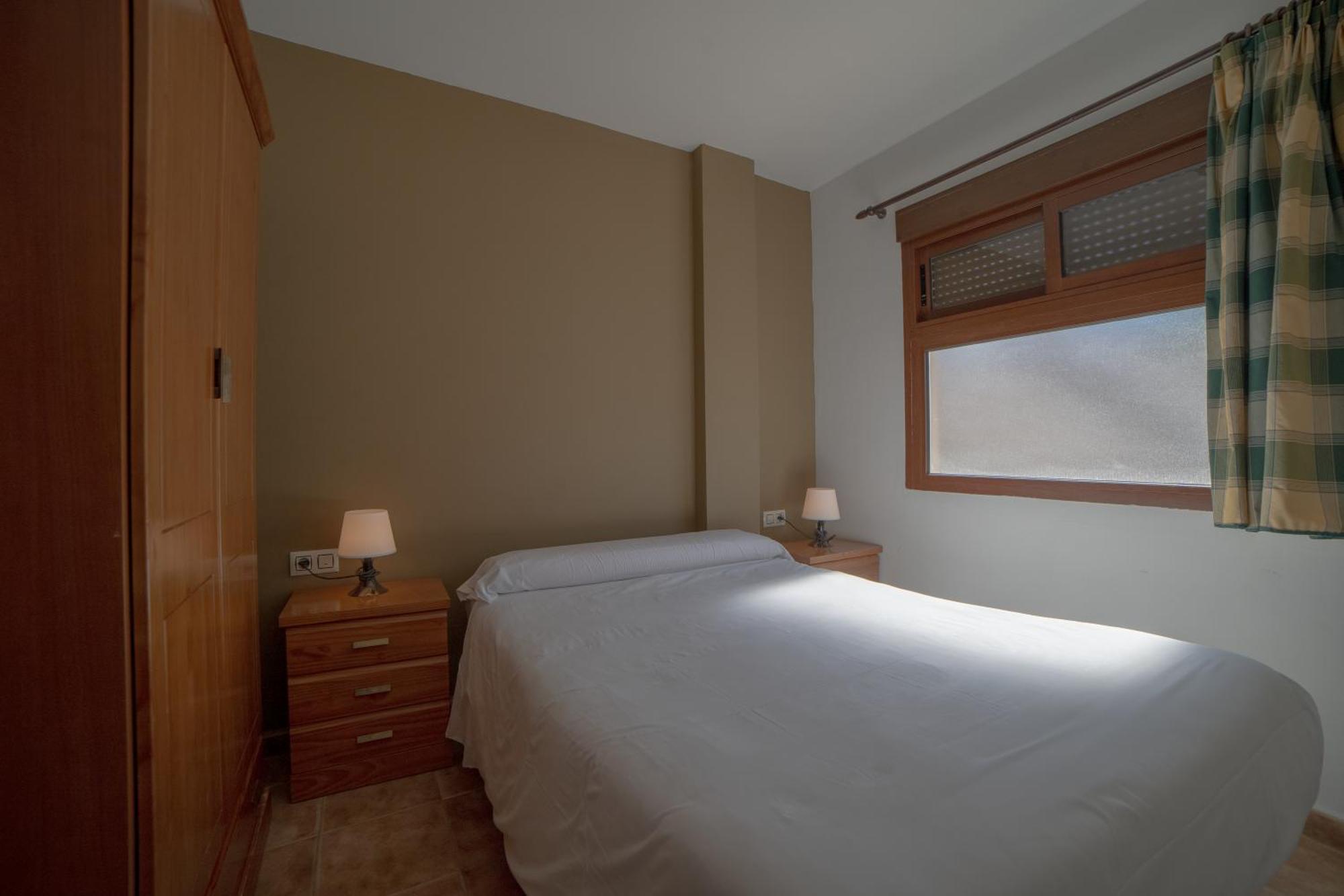 Apartamentos Berrocal Alcala del Jucar Zewnętrze zdjęcie